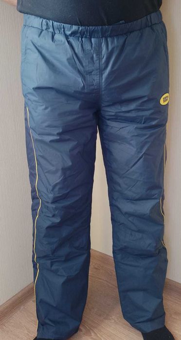 Штани чоловічі лижні розм. XL , зріст 185 (нові).