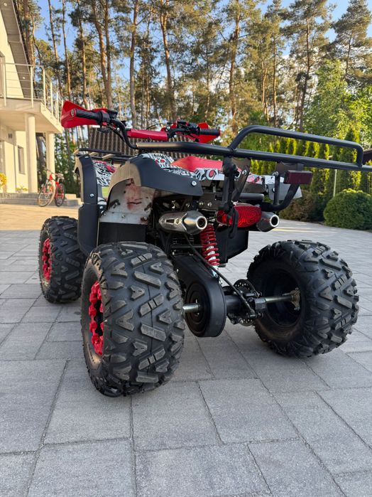 Quad  dla dziecka