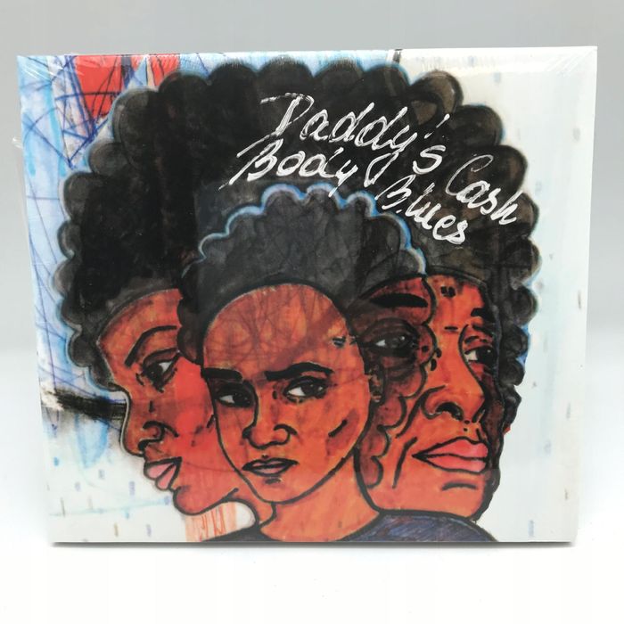cd - daddy's cash - body blues