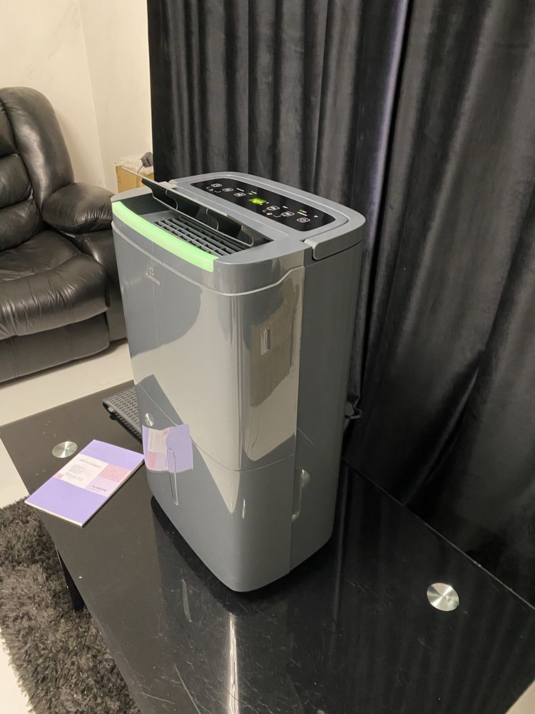 Осушувач повітря з Німеччини Klarstein DryFy Connect 50 10045541