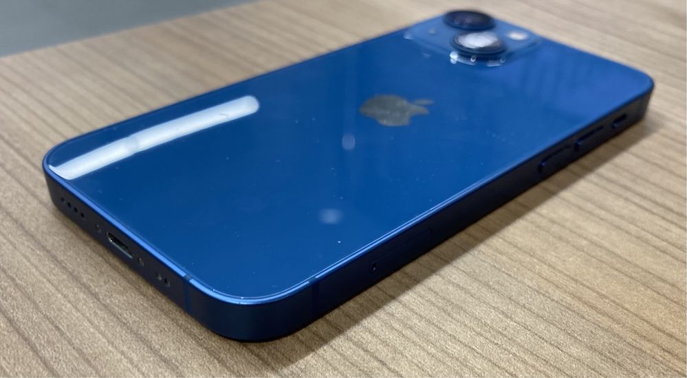 iPhone 13 mini 128 GB niebieski Nowa bateria!