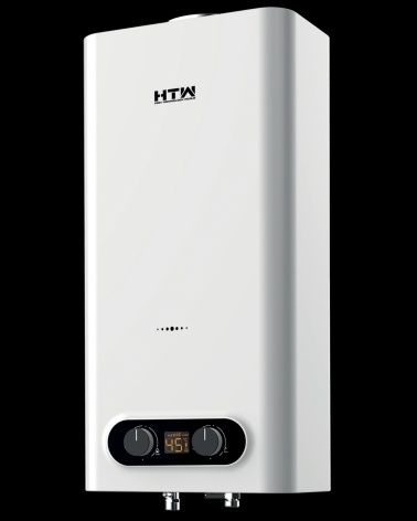 Manutenção de esquentadores