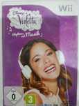 Violetta Rhythm & Music - Nintendo Wii Używana