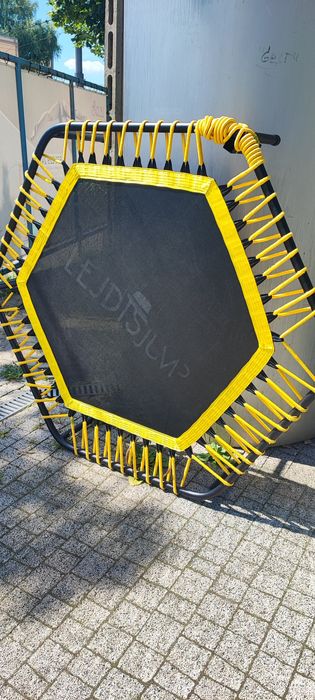 Profesjonalne trampoliny fitness