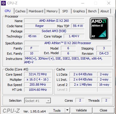 Процессоры AMD  socket  Am 2 / Am3