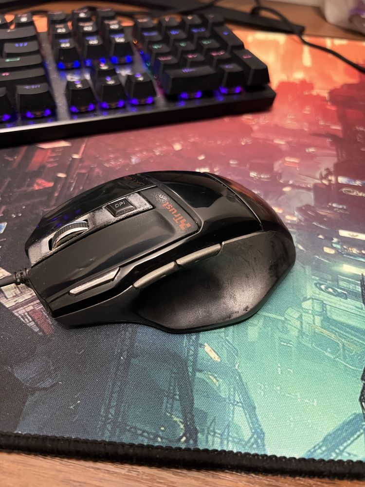 Мишка Trust GTX 25
