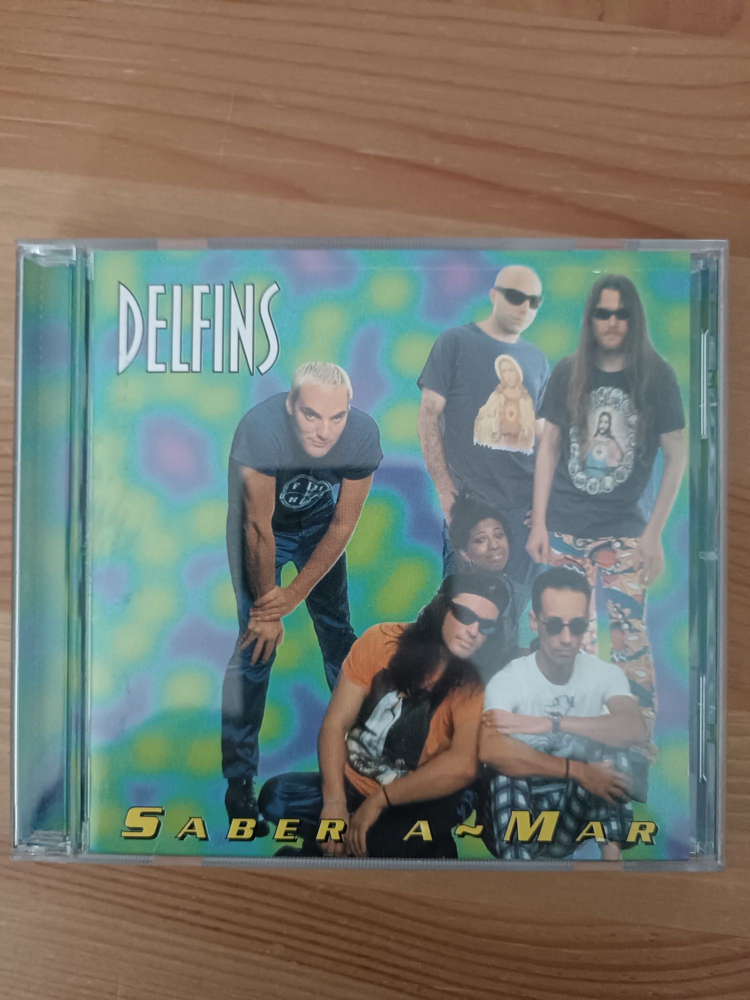 Saber A Mar - Delfins