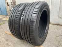 205/55 r16 пара літніх шин Michelin Primacy 4