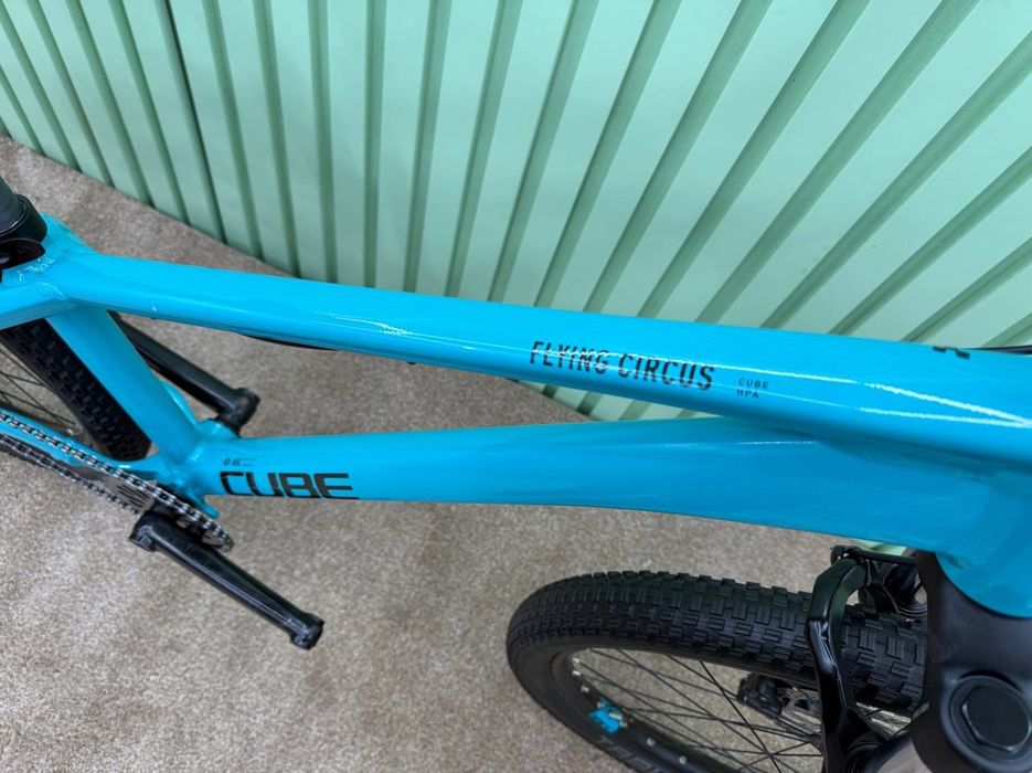 Дьортовий велосипед L 26 Cube Flying Circus 2021рік