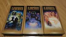 Edição especial Trilogia Star Wars
