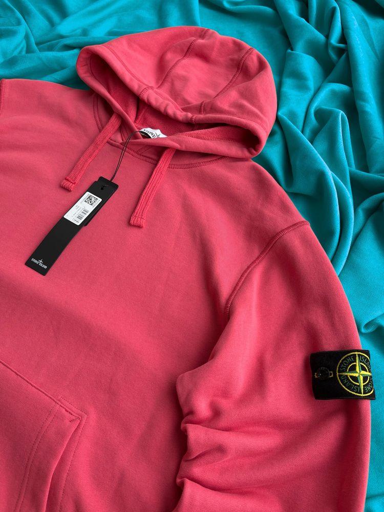 Hoodie Stone Island