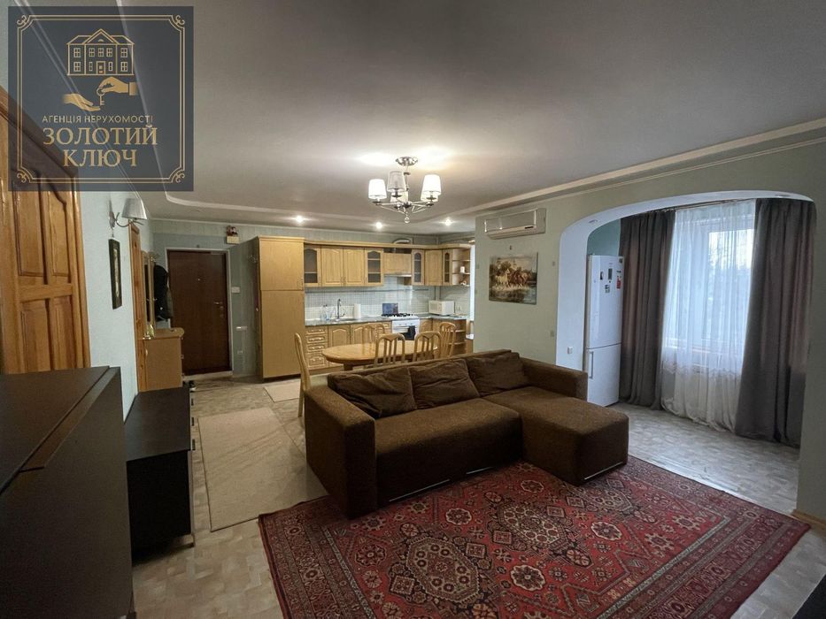 Продаж 4к Квартиру Новомиколаївка