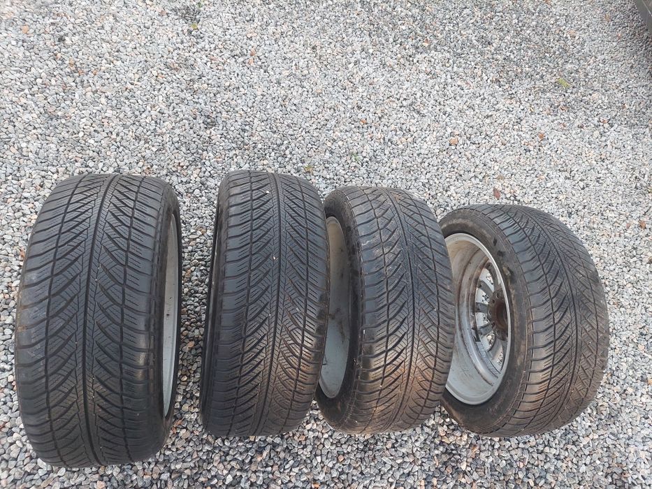 FELGI Aluminiowe 5x120 BMW F10 F11 18" Styling 237