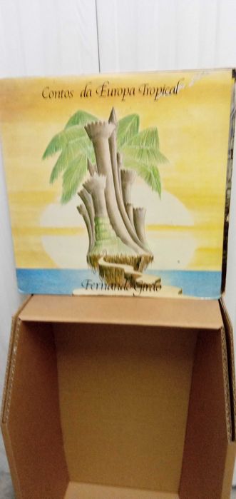 Discos vinil de temáticas variadas