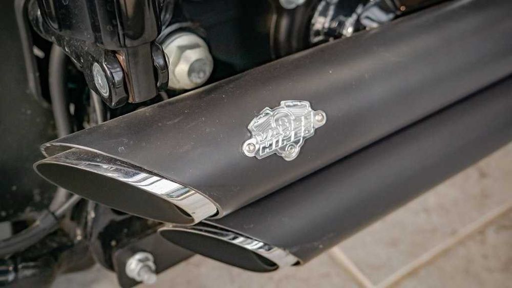 2017 Harley-Davidson Softail Slim S