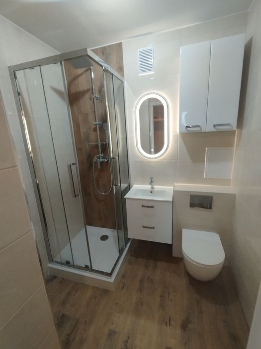 Zwolnił sie termin na juz! Wykończenia i remonty kompleksowo