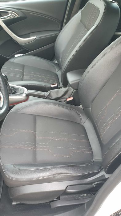 Opel Astra 1.4 100 km Klima Bogate wyposażenie" Z Niemiec " 150 Jahre