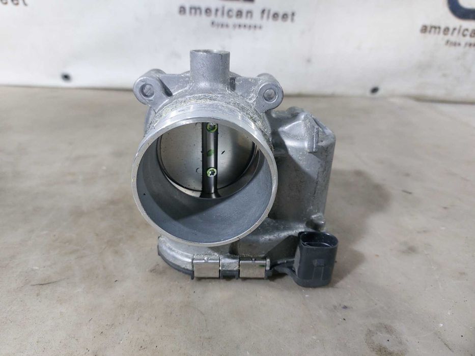 Volkswagen Passat B8 16-19 Дроссельная заслонка 1.8 / Пассат Б8