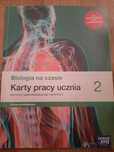 Książka do biologi 2 klasa technikum żywienia