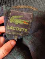 Винтажный бомбер Lacoste