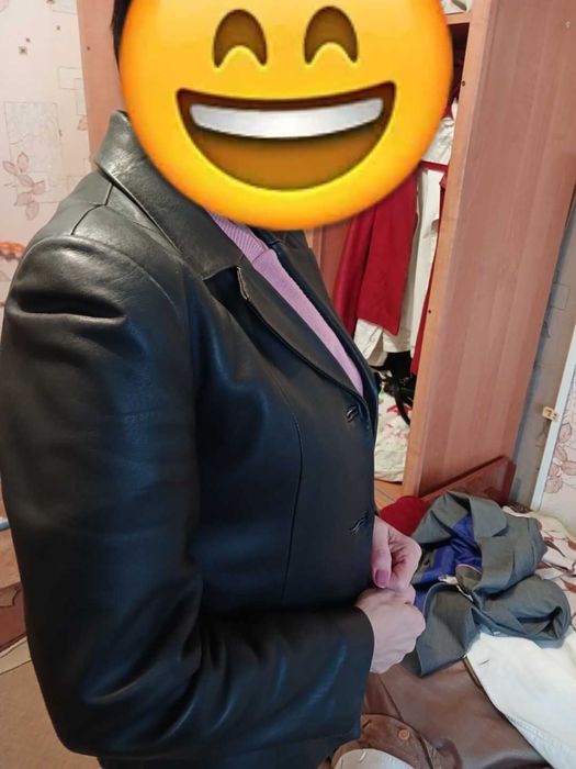 Піджак-куртка жіноча