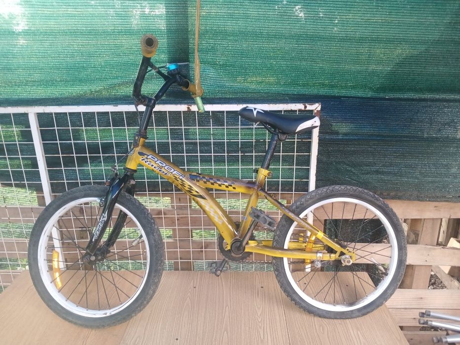 Велосипед 18 дюймов