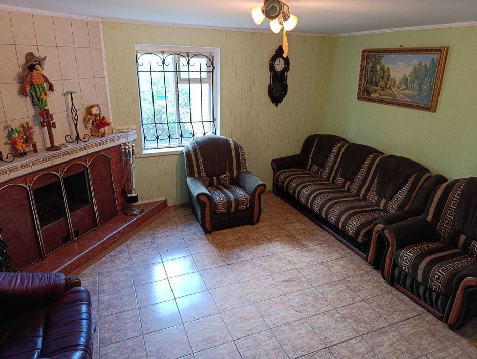 Дачний будинок -затишок і спокій !