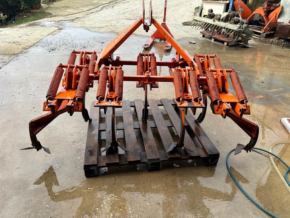 Escraficador Galucho de 7 dentes