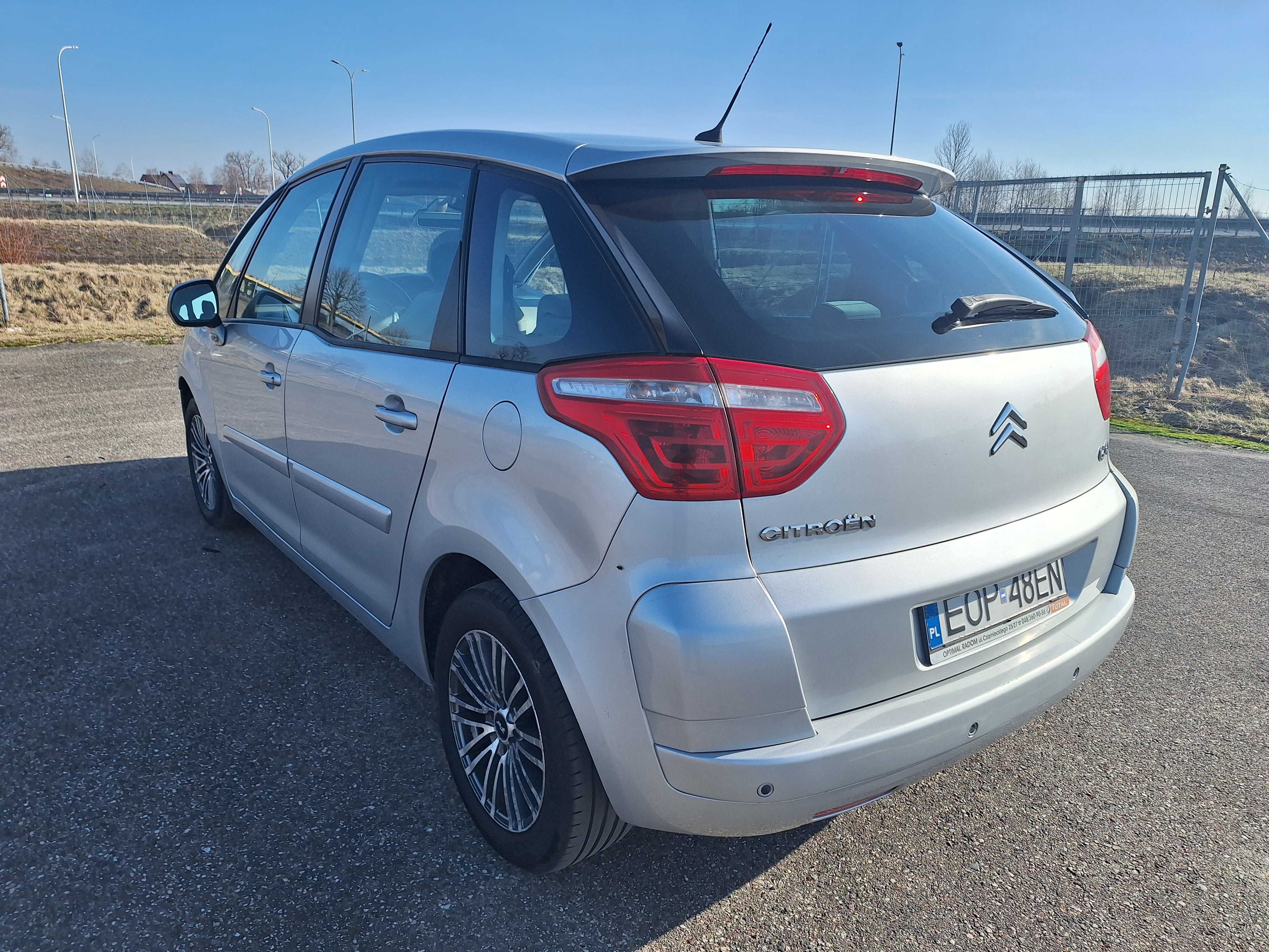 Citroen C4 PICASSO 1.6 HDI