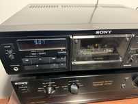 Sony TC-K700ES Magnetofon