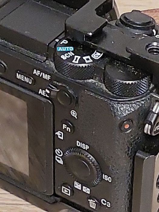 Камера sony a 6500