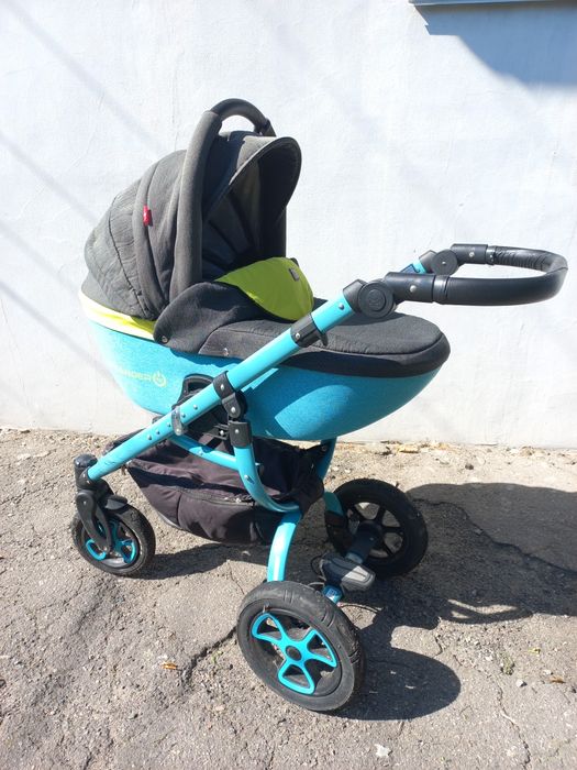 Продам коляску-люльку Tutek Grander Play
Все про товар