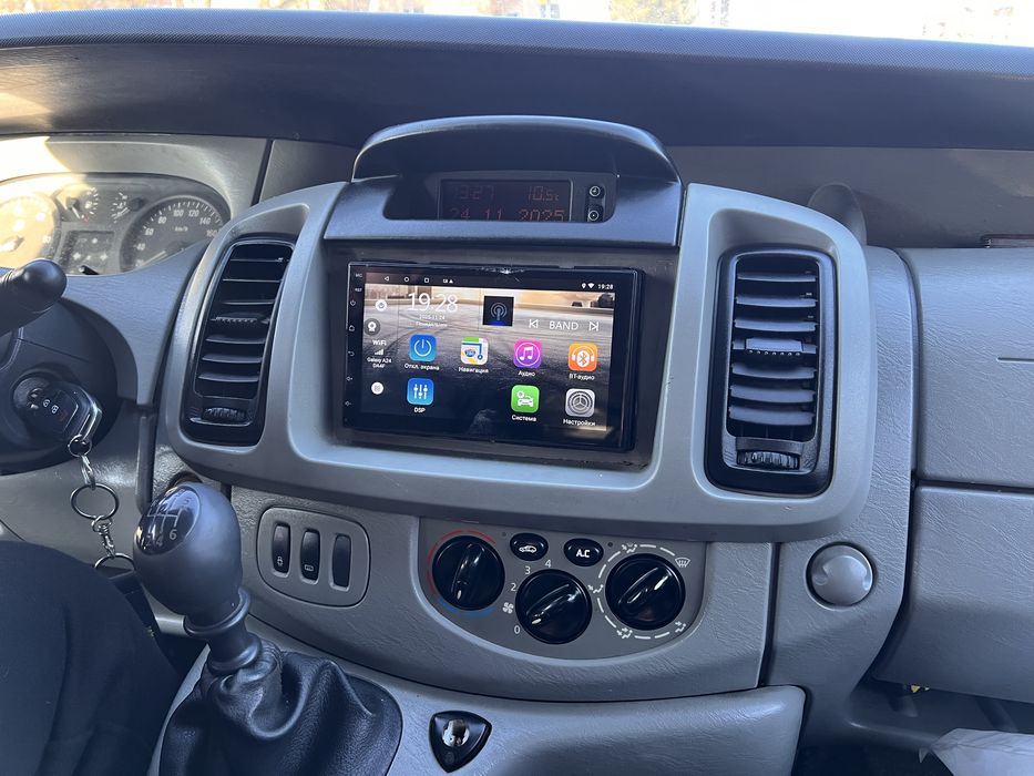 Опель віваро, Грус-Пас