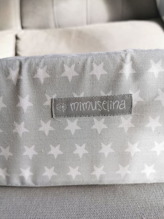 Almofada de amamentação Gémeos