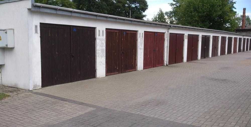 Garaż do wynajęcia -  Świecie