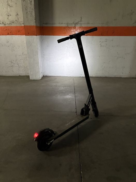 Trotinete INNJOO Ryder XL Pro 2 Preto