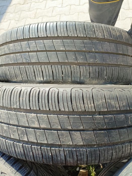Koła aluminiowe letnie Renault 195/55/20 Goodyear 5x114,3