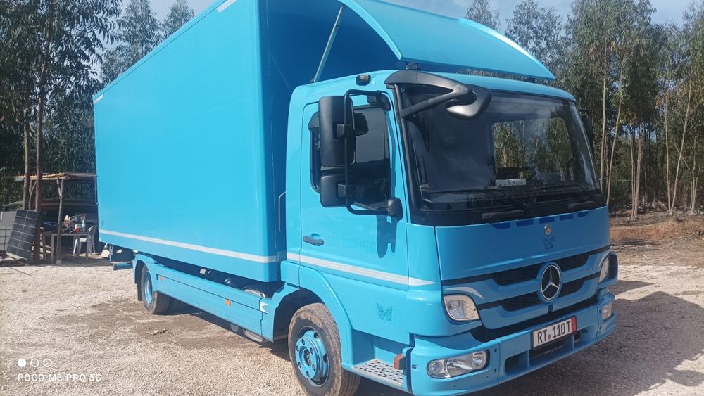 Mercedes Atego 816