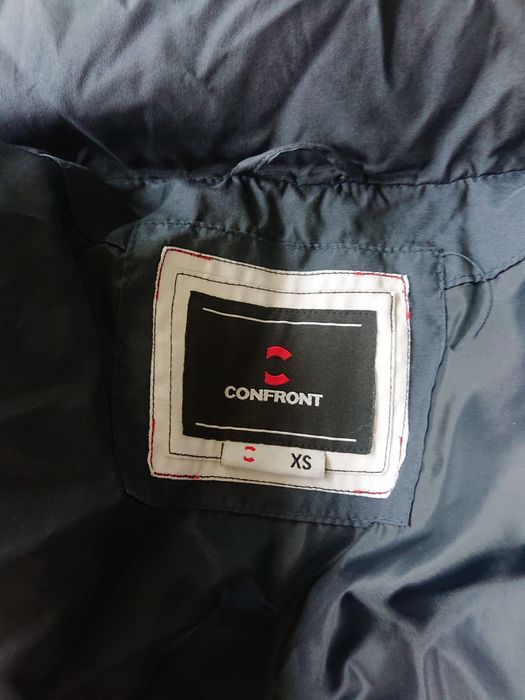 Płaszcz, kurtka jesienno zimowy firmy Confront