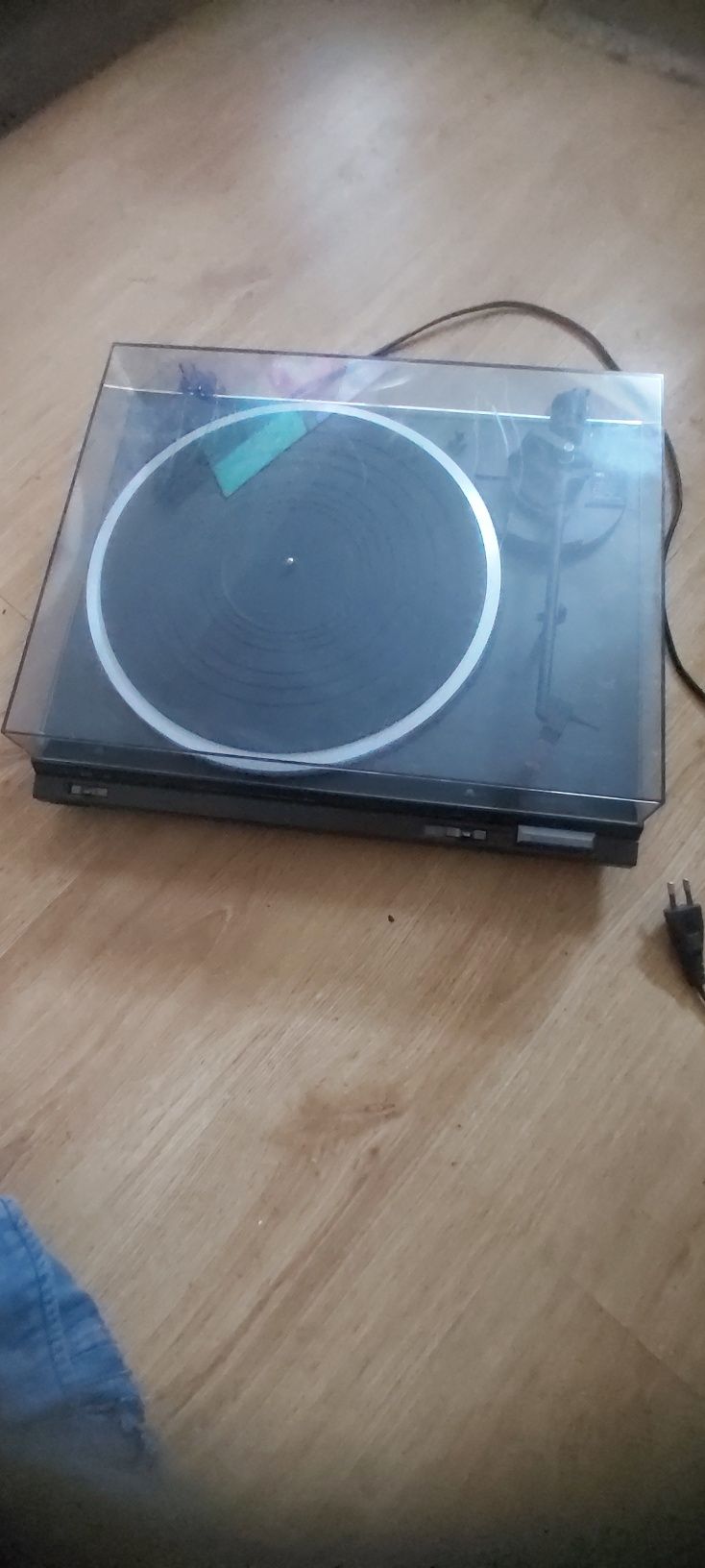 Gramofon Technics SL DB 20