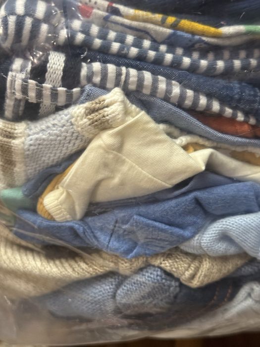 Дитячий одяг 0-3міс лотом з Європи