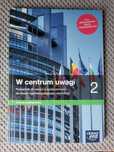 W centrum uwagi 2 - podręcznik WOS klasa 2
