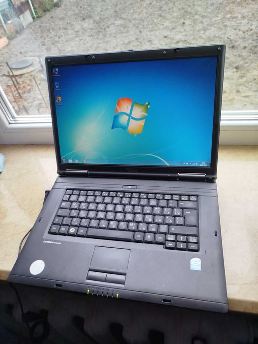 Нотбук Fujitsu V5535 15.4