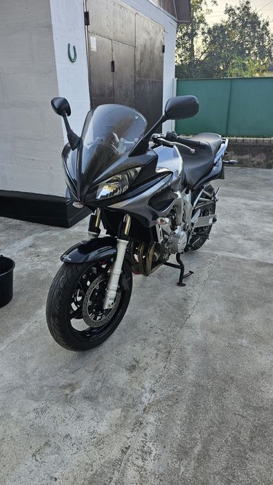 Yamaha fz 6 s fazer