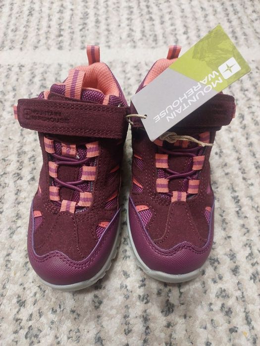 Водонепроникні дитячі високі кросівки , 17 см устілка