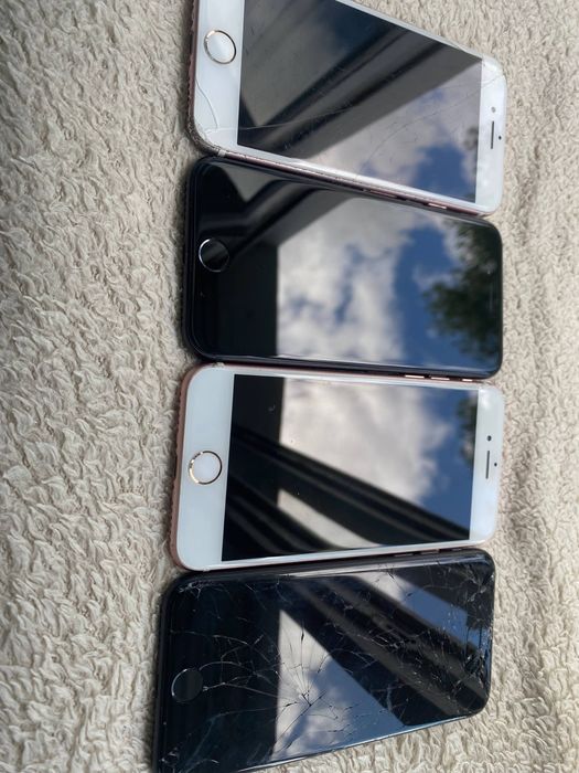 Телефон IPhone 7 32gb  Опис!