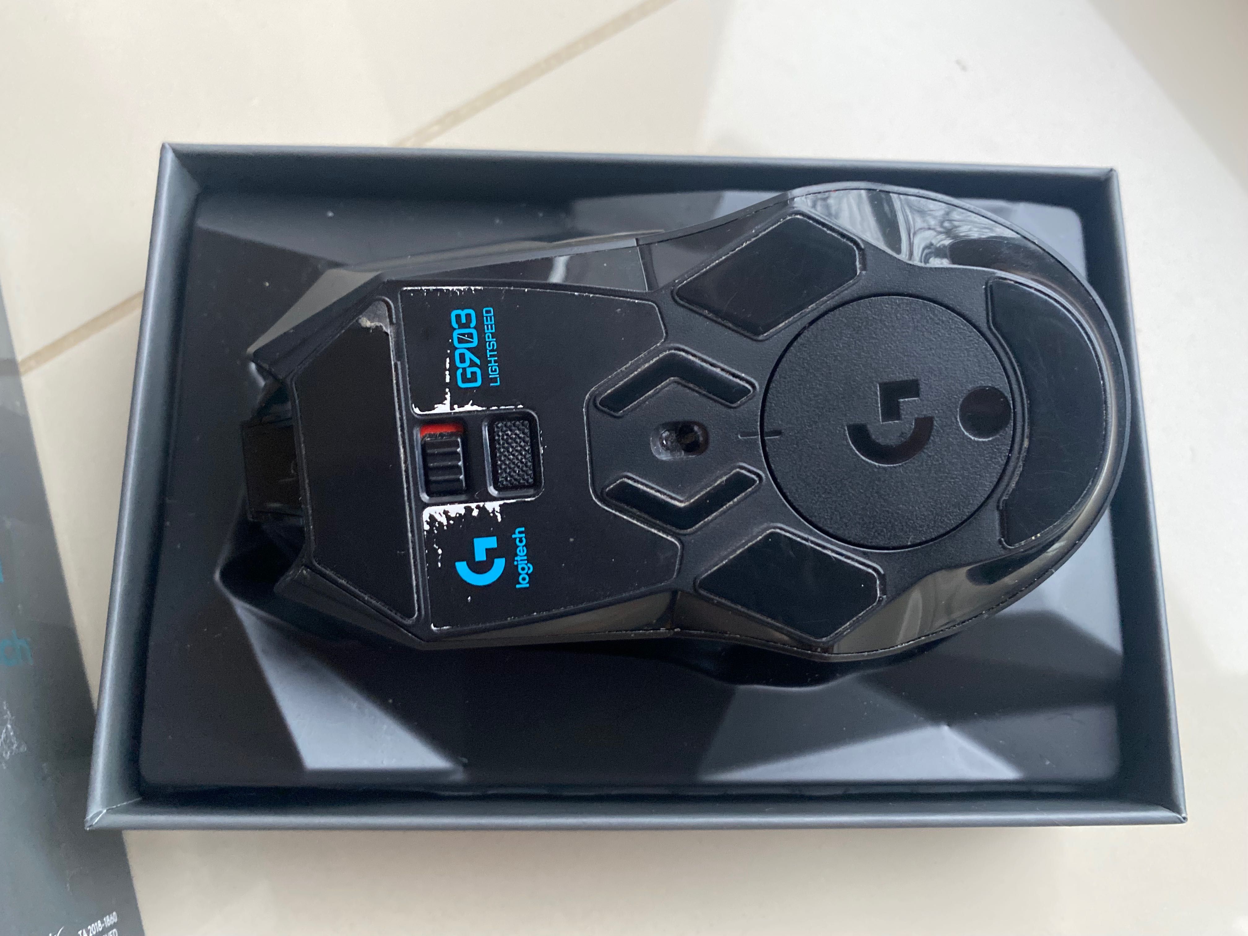 Myszka Logitech G903 Wireless