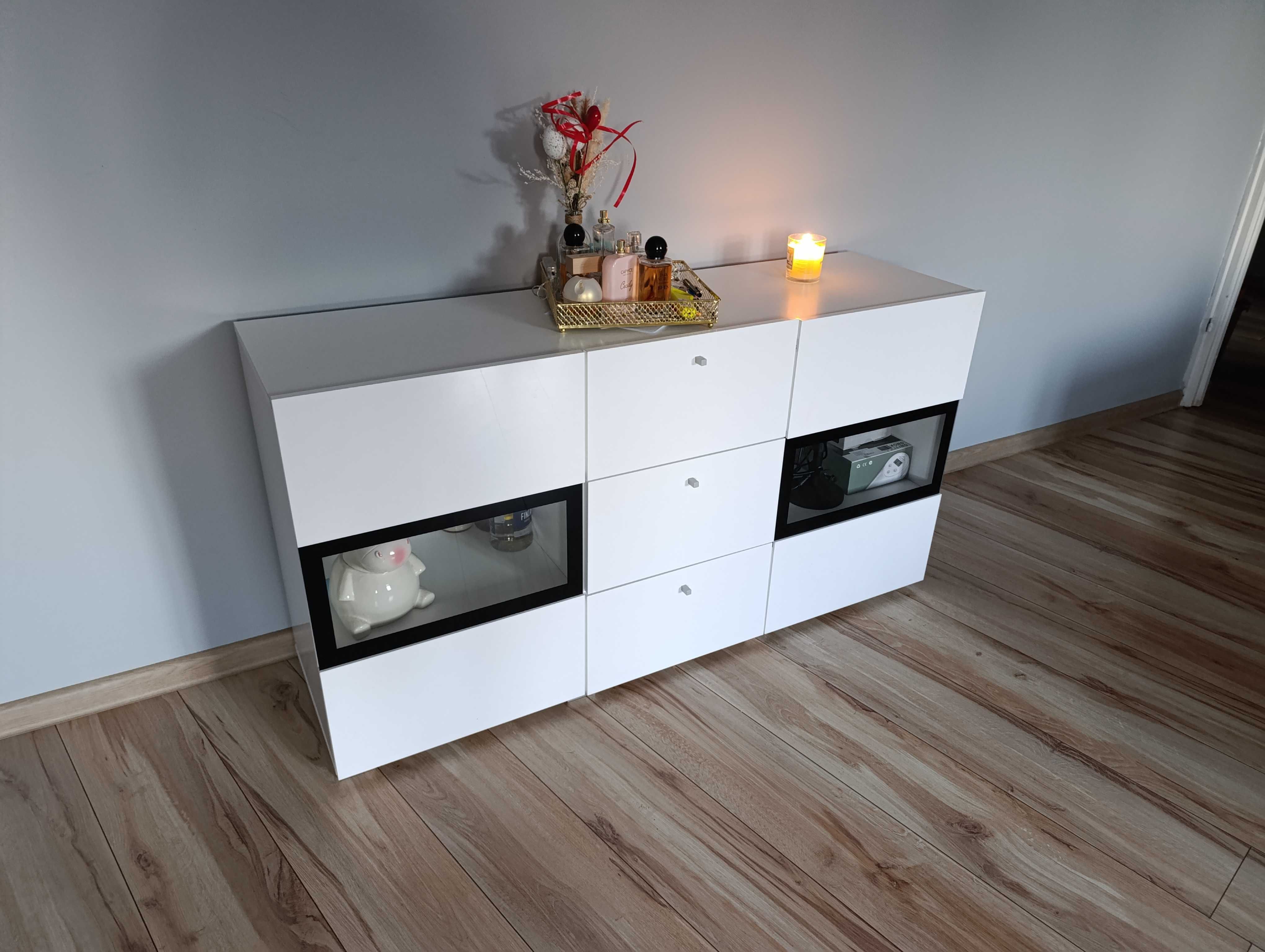 Meble do salonu w idealnym stanie