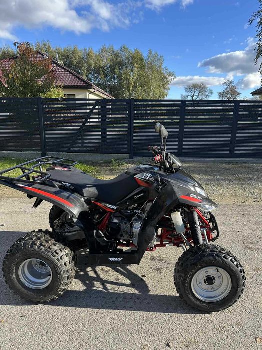Quad Access Lucky Star 250cm *Homologacja*