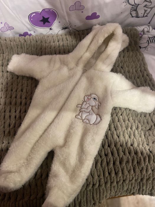 Комбез мʼякий та теплий